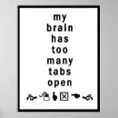 Buscar pestañas posters General y unisex