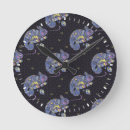 Buscar ethnic relojes de pared Animal