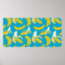 Buscar plátanos amarillos posters Fondo