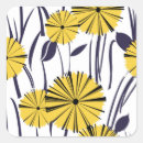 Buscar frescura pegatinas Floral