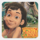 Buscar mowgli pegatinas Libro de la jungla