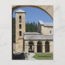 Buscar monasterio postales Medieval