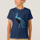 Buscar plumas azules camisetas Chico