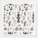 Buscar bruja servilletas Horror