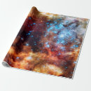 Buscar nebula papel de regalo Hubble