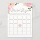 Buscar bingo nupcial invitaciones Vegetación
