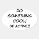 Buscar activo pegatinas Active