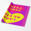 Buscar mensajes papel de regalo Morado