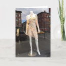 Buscar maniquíes tarjetas Moda