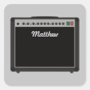 Buscar guitarra eléctrica pegatinas Negro