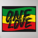 Buscar amor del reggae arte Rasta
