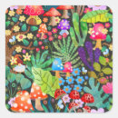 Buscar cuentos de hadas pegatinas Bosque