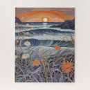 Buscar playa puzzles Agua