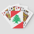 Buscar líbano barajas de cartas Beirut
