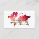 Buscar mapas tarjetas de visita Mapa del mundo