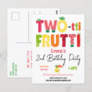 Buscar fruta tropical tarjetas Para niños