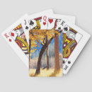 Buscar franco barajas de cartas Otoño