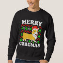 Buscar ugly christmas sudaderas Corgis