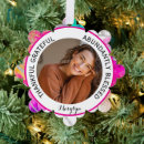 Buscar bendecido adornos Para ella