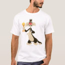 Buscar sylvester camisetas Looney toon caracter