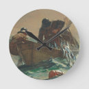 Buscar realismo relojes de pared Contemporáneo