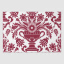 Buscar damasco decorativo papel de seda Elegante