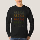 Buscar alexa camisetas Estilo