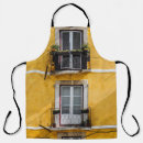 Buscar paredes delantales Blanco