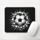 Buscar balón fútbol de alfombrillas de raton Futbol