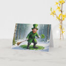 Buscar el día de san patricio tarjetas General y unisex
