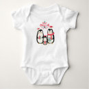 Buscar pingüino lindo bebe ropa Navidades