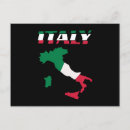 Buscar mapa de italia postales Marcar