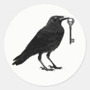 Buscar tecla pegatinas Pájaro