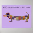 Buscar dachshund arte Para ella