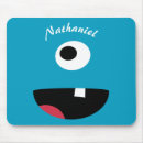 Buscar monstruos alfombrillas de raton Para niños