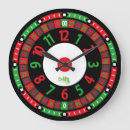 Buscar ruleta relojes de pared Vegas