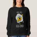 Buscar huevo frito sudaderas Alimento