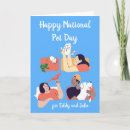 Buscar humano tarjetas Colorido