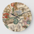 Buscar mapa constelaciones de relojes de pared Constelación