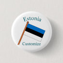 Buscar bandera de estonia chapas Patriotismo