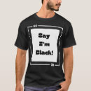 Buscar historia negra camisetas Derechos civiles