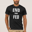 Buscar fed camisetas Reserva federal