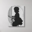 Buscar pianista lienzos Músico