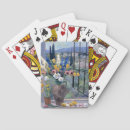 Buscar pasarela barajas de cartas Flores