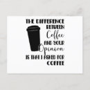Buscar sarcastic postales Café