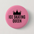 Buscar patinaje de hielo chapas Para ella