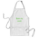 Buscar llevado delantales Cocinero