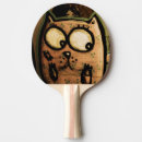 Buscar pintada palas de ping pong Animal