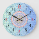 Buscar cerámica relojes de pared Vintage