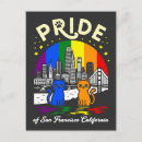 Buscar orgullo de la ciudad postales California